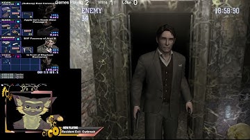 Elimination 2 Terror Mod V1.3.1 (Hard) - Resident Evil Outbreak File 2