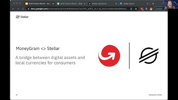 Getting started with Stellar - NUS Fintech Society 2022 Industry Workshop