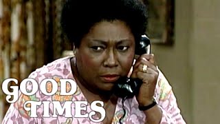 Good Times | Michael Has Been Arrested! | The Norman Lear Effect