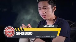 Mahesa - Sing Biso (Official Music Video)  - Durasi: 5:24. 