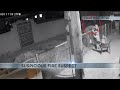 Detectives searching person of interest in Tucson arson investigation