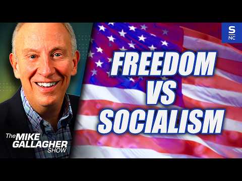 Sen. Rick Scott: Freedom Beats Socialism If We Credit Trump, Cut Gov, & Show Up - September 21, 2026