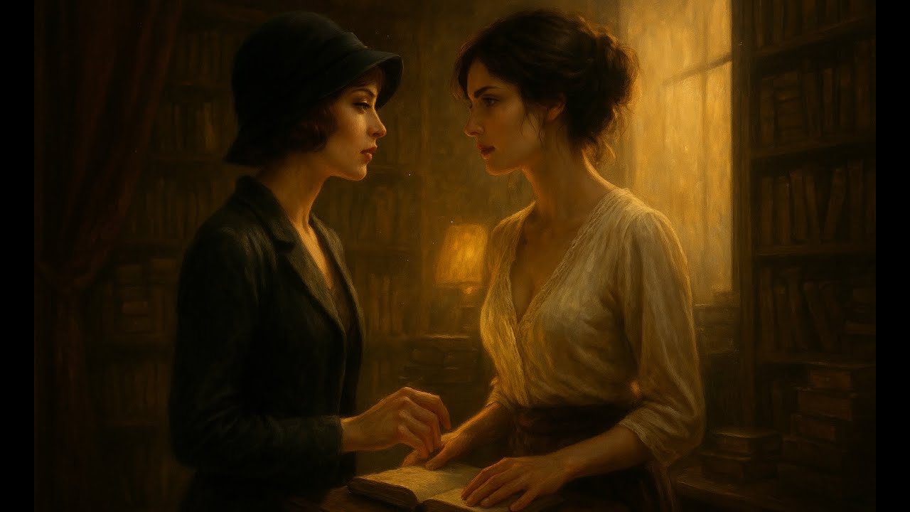 A Sensual Story of Secrets and Self-Discovery | ASMR Soft Spoken