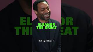 2 TRUTHS AND A LIE Chiwetel’s edition 👀Wanna hear the full tea? Full vid out now! #EleanorTheGreat