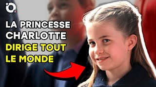 La princesse Charlotte est le véritable boss de la famille royale by OSSA Français 38,019 views 1 year ago 5 minutes, 4 seconds