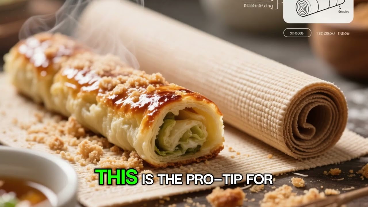 How to Make the Perfect California Roll   Easy Sushi Recipe at Home