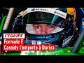 Formule e  la victoire de nick cassidy  dariya le rsum