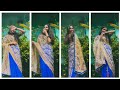 Simple Cute saree Poses for girls 🌸|saree pose for girls|poses ideas#photography#photoediting