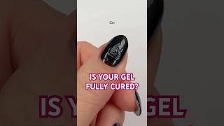 How To Prevent Under Curing Your Gel