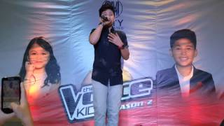 Got To Believe In Magic By Kyle Echarri  San Mat