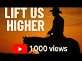Lift Us Higher Official Lyric Video New Original Song mp3