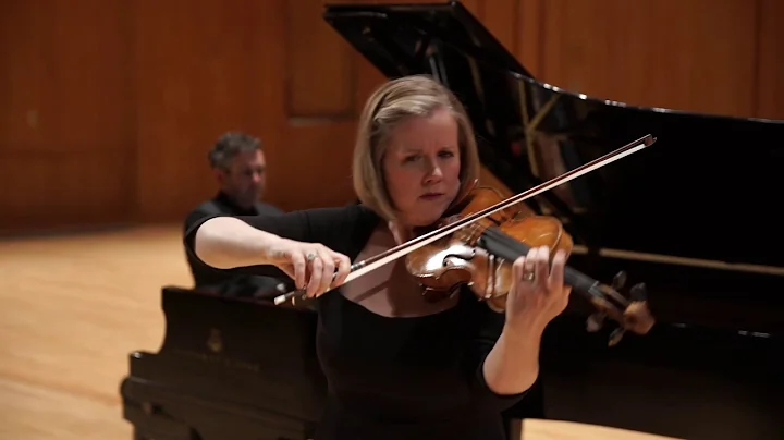 Mditation from "Thas" by Jules Massenet with Madel...