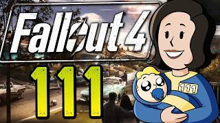 Fallout 4 - The Story of Vault 111 - Fallout 4 Let's Play / Walkthrough Part 1