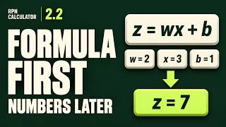 2.2 Definitions Resolve Late | RPN Calculator