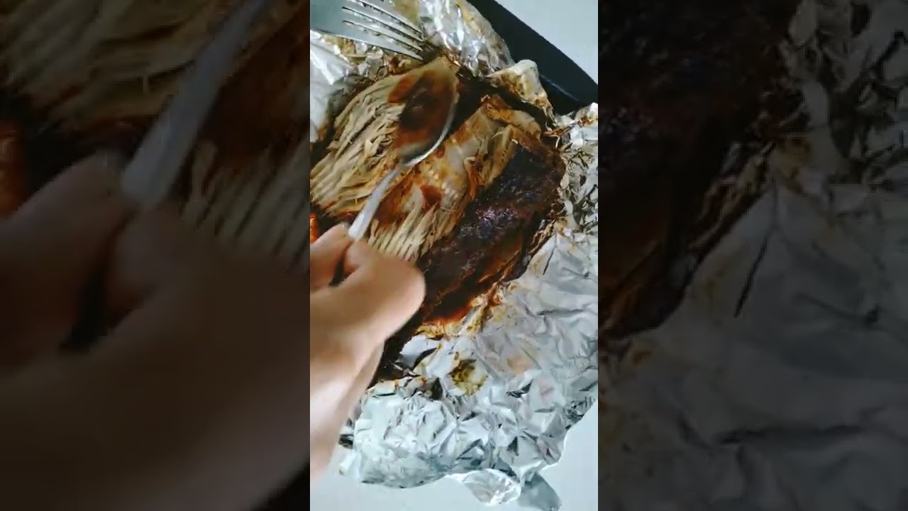 🐟 yummy Grilled sting ray