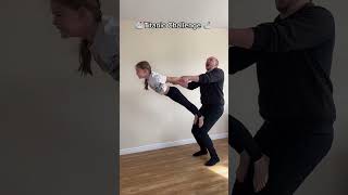 Dad And Daughter Challenge Lifewiththecors Shorts