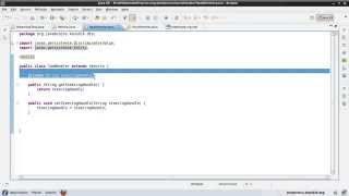 Hibernate Tutorial 19   Implementing Inheritance With Table Net Worth