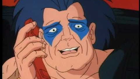 COPS - The Case of the Rock and Roll Robbers