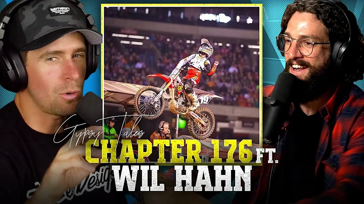 CHAPTER 176 Ft.  Wil Hahn -  Gypsy Tales Podcast