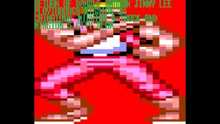 Return Of Double Dragon Jimmy Playthrough Mission 3 Chinatown, 4 Truck Ride And 5 City Slum
