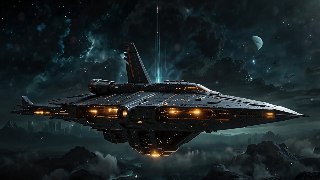 Diplomatic Archives: Initial Contact Protocols  Fantasy Sleep Narrative | HFY Sci-Fi Story