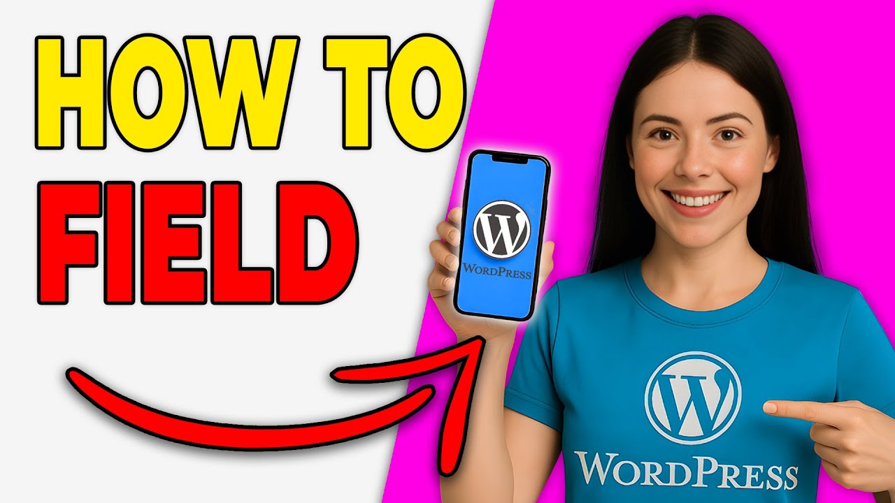 How To Add A Checkbox Field In WordPress Forms (Basic Guide 2026) - YouTube