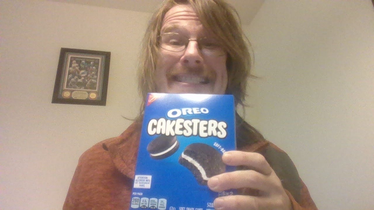 My Oreo Cakesters Review!!!!!!!!!!!!!!!! YouTube