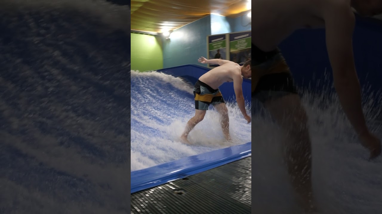 360 Surf Entry EVER! Taylor Hales