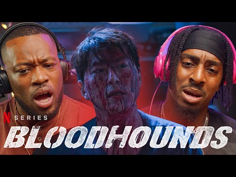 Bloodhounds (사냥개들) Episode 1X6 Reaction! "THIS CRUSHED MY SOUL..."