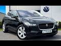Used Jaguar I-Pace S 90kWh 400PS Auto AWD in Black | LT70VHB | Wrexham Volkswagen