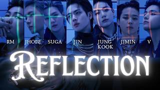 BTS 방탄소년단 - REFLECTION | FMV [AI Cover]