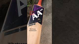 Aa Boom Edition | 35 inch 995 gm Available | Aa Sports Best Hard Tennis Bat | Nur Sports