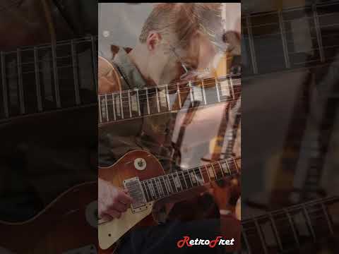 1959 Les Paul Standard Burst Played By Rich Hinman // SOUND CHECK