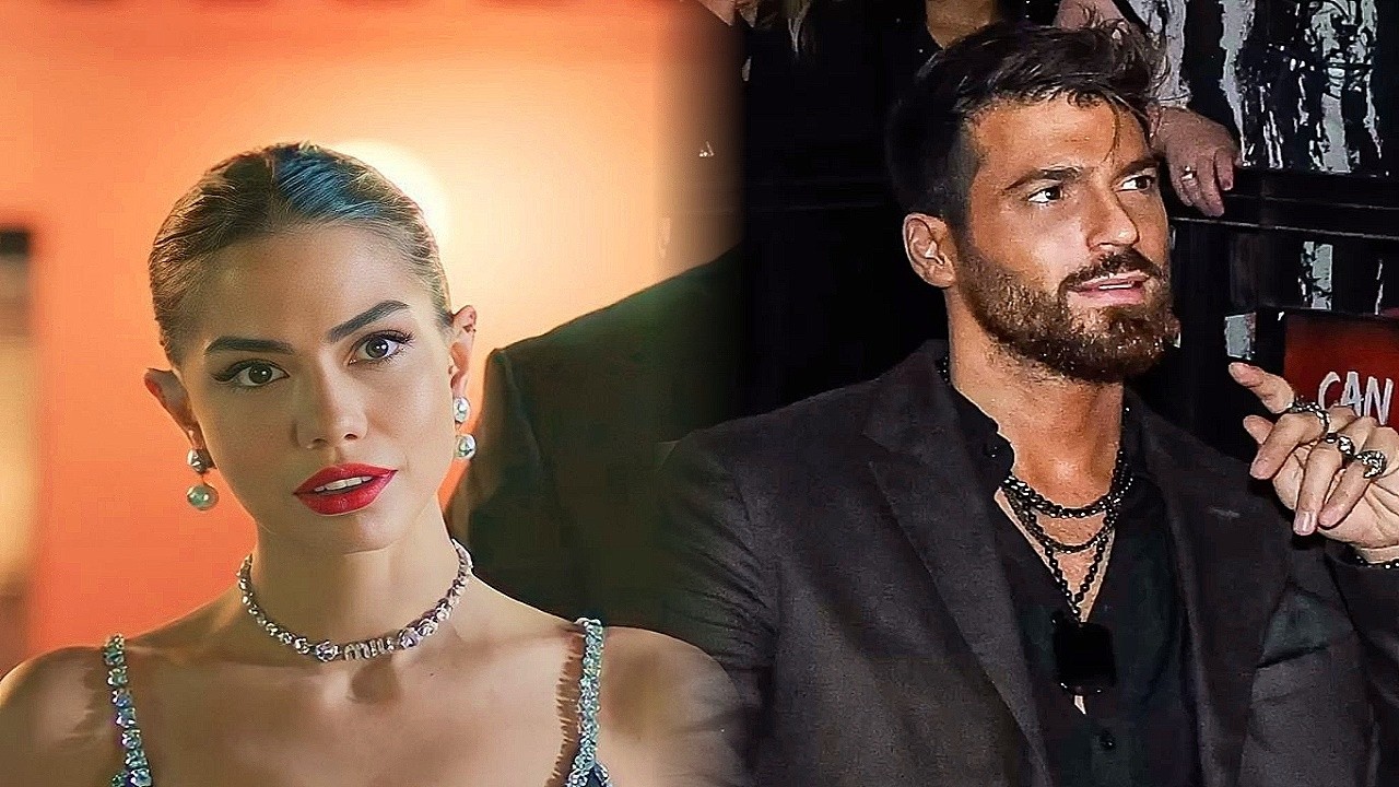 Can Yaman y Demet Özdemir: el recuerdo secreto que revive todo