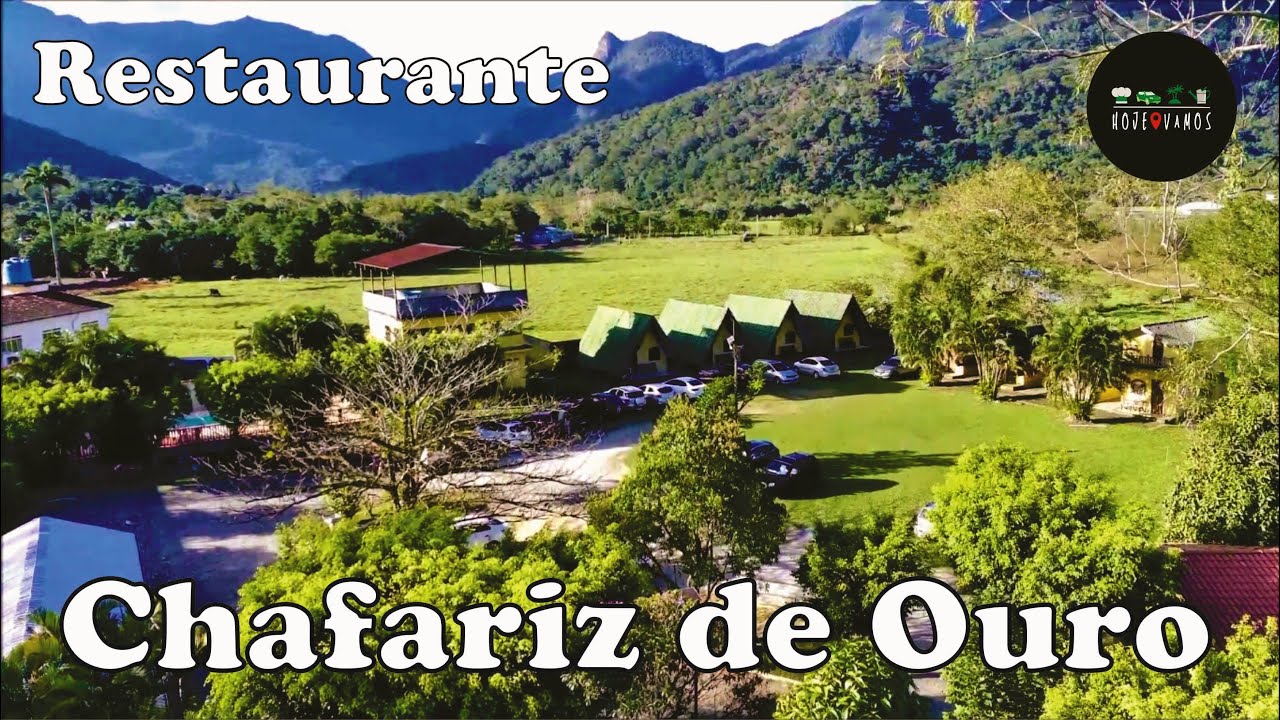 Sítio Chafariz de Ouro - Guapimirim - YouTube