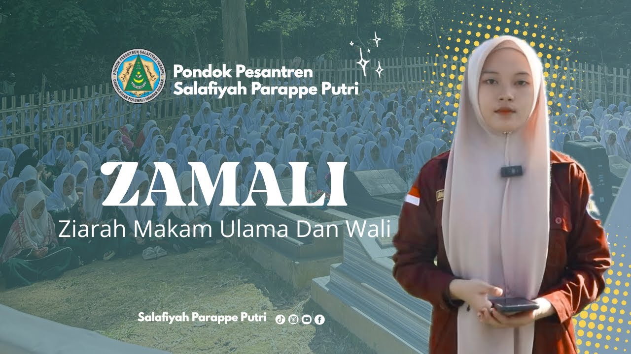 Mengingat akhir, menata kembali hidup                   Ziarah Makam Ulama Sulawesi Barat