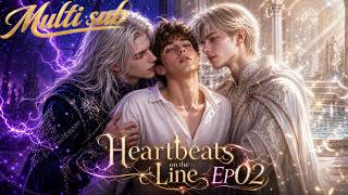 ⚡【BL | EP02】This isn't the curse—it's my heart!【Heartbeats on the Line】 #BL#blseries #bldrama