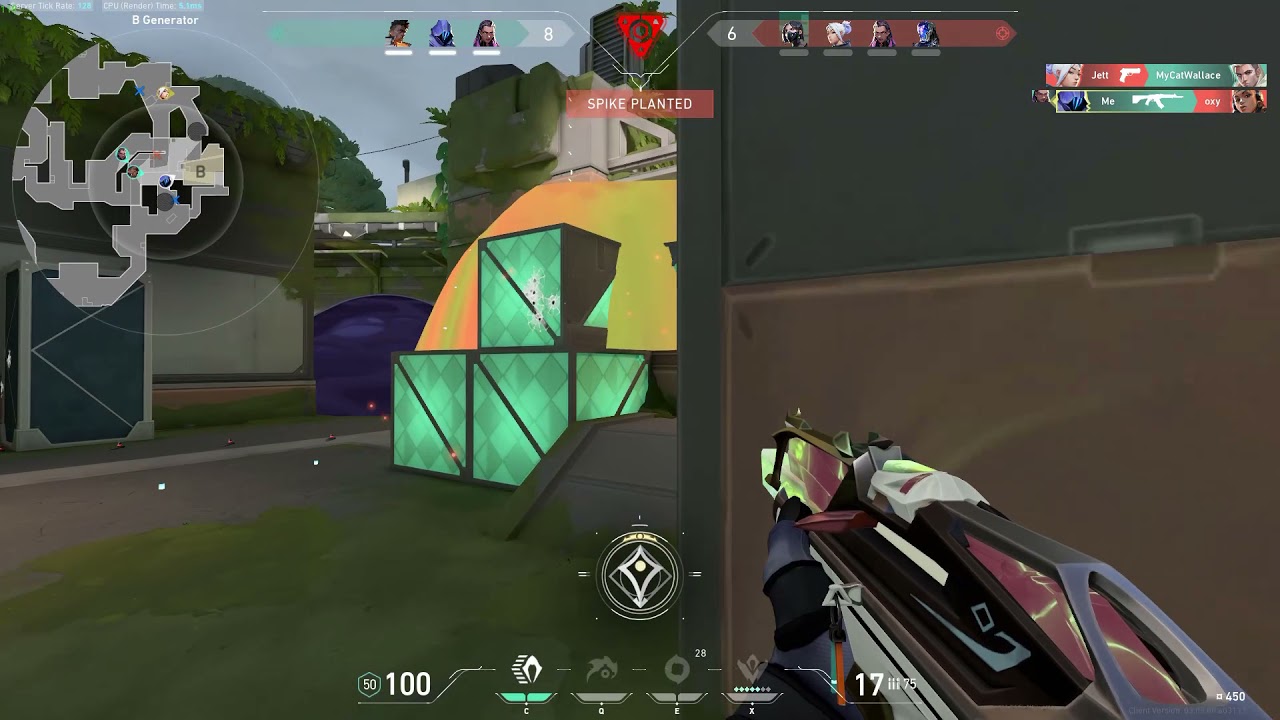 I outplay EVERYONE on FRACTURE