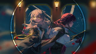 ❀「Nightcore」❀ Kyo Hanabasami & Raku - Starry ( night Remix ) ♪
