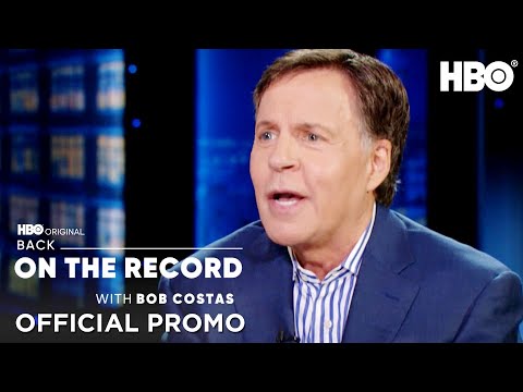 Season 2 Official Promo | Back on the Record With Bob Costas | HBO