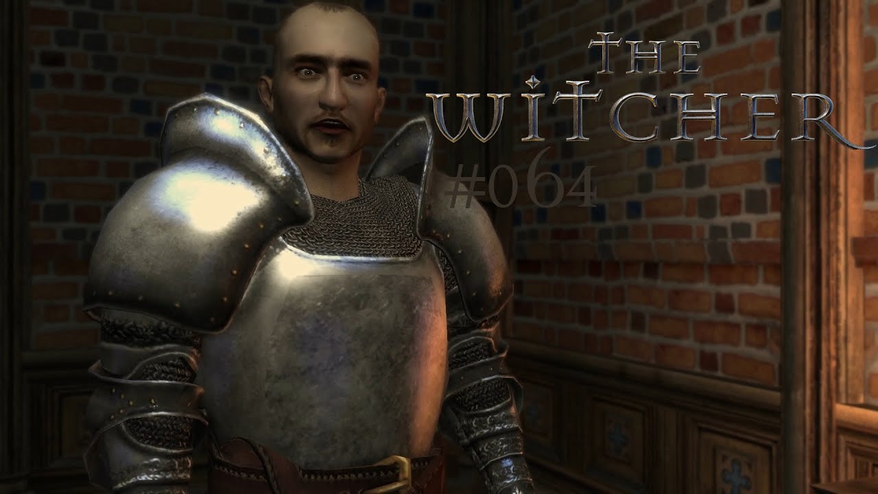 Let's Play The Witcher #064 [Deutsch] [Full HD] - Radovid von Redanien ...