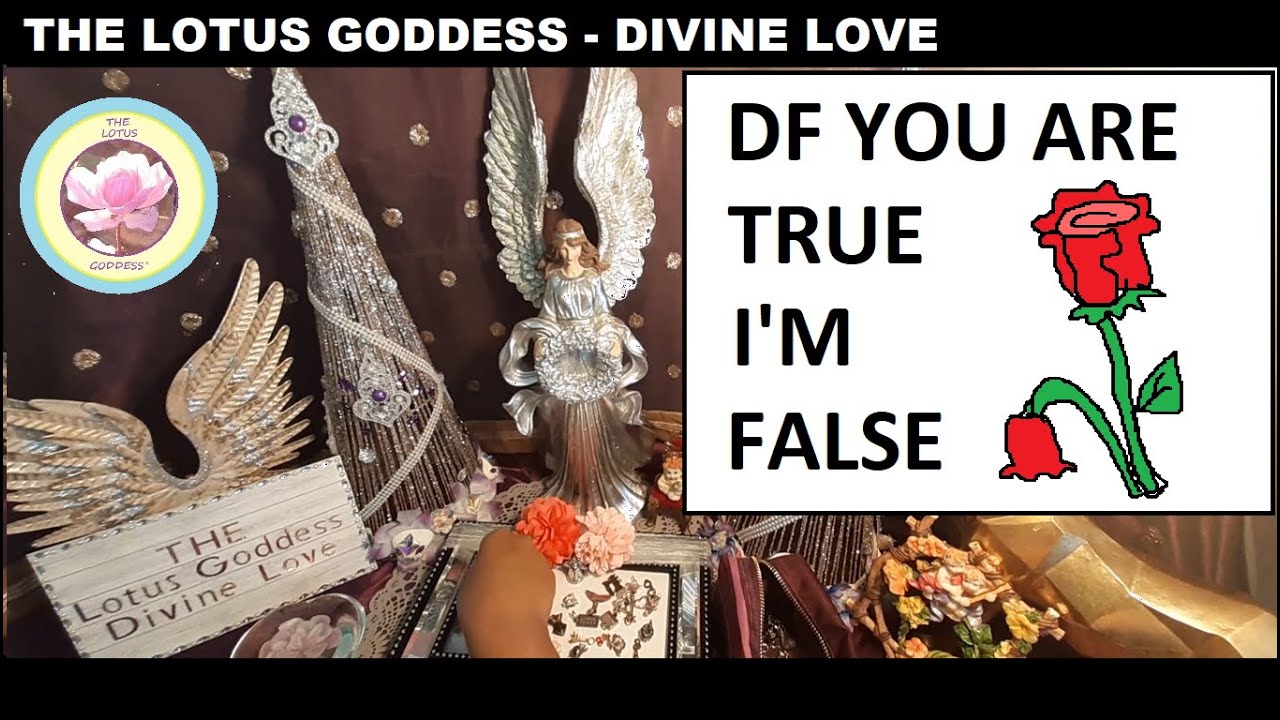 🌟 I CREATED FLAWS BECAUSE YOU WERE PERFECT DIVINE FEMININE 🌟 DIVINE MASCULINE *CHARM READING*