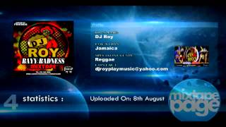 MixtapePage.com Top 10 Mixtape Chart Show Feat.Voices Of Sweet Jamaica - 12th August 2012