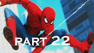 Marvels Spider-Man - Gameplay Walkthrough - Part 22 - Secret Photo
Marvels Spider-Man - Gameplay Walkthrough - Part 22 - Secret Photo
Part 22 - Includes: Mission - Side Mission : Storming the Castle | Spider-Men
Marvels Spider-Man - Gameplay Walkthrough PS4
Marvels Spider-Man - Gameplay Walkthrough - Part 1 - The Main Event: https://youtu.be/CfGv18bwx7M
Marvels Spider-Man Playlist: http://bit.ly/2wXzpKC
*Release Date: September 7, 2018*
• Subscribe: http://bit.ly/SXxBU0
• 2nd Channel Unboxing: http://bit.ly/1xWnbP7
• Steam Group: http://steamcommunity.com/groups/DotaBoyz
• Twitch: http://bit.ly/13WF9je
• Like Dota 2: http://on.fb.me/QE4DKe
• Like our page: http://on.fb.me/Qmql6a
• Instagram: http://bit.ly/1HA4xzy
• Follow: http://bit.ly/RYkNQI
https://en.wikipedia.org/wiki/Spider-Man_(2018_video_game)
Spider-Man is an action-adventure game developed by Insomniac Games and published by Sony Interactive Entertainment for the PlayStation 4, based on the Marvel Comics superhero Spider-Man. Released worldwide on September 7, 2018, it is the first licensed game developed by Insomniac. The game tells a new story about Spider-Man that is not tied to an existing comic book, video game, or film, and covers both the Peter Parker and Spider-Man aspects of the character.
Spider-Man is an action-adventure game set in an open world modern-day New York City and played from a third-person perspective. It features combat systems such as an aerial combat, spider sense and reflexes, and finishing moves. Spider-Man can push attacking enemies off of buildings, though Spider-Man does not let them fall, webbing them to the side of the building. The player is able to use Spider-Mans abilities such as web slinging and wall-crawling as well other gameplay elements, one of which will be the ability to traverse using parkour, and the crafting and use of gadgets and alternative suits with special powers. Environmental combat, quick time events and stealth are also featured in the game. Peter Parker, Miles Morales, and Mary Jane Watson are also playable in certain parts of the game. Peters sections often involve solving puzzles, while Mary Janes and Miles segments involve using stealth to get to certain positions.
In addition to Spider-Man (Yuri Lowenthal), Mary Jane Watson (Laura Bailey), and Miles Morales (Nadji Jeter), Aunt May (Nancy Linari), Norman Osborn (Mark Rolston), Harry Osborn (Scott Porter), Yuri Watanabe (Tara Platt), J. Jonah Jameson (Darin de Paul), Jefferson Davis (Russell Richardson), Rio Morales (Jacqueline Pinol), Black Cat (Erica Lindbeck) and Silver Sable (Nichole Elise) appear in the game. Stan Lee cameos as a short order cook.
Enemies originating in Spider-Man and other Marvel comics also appeared, including Mister Negative (Stephen Oyoung), Kingpin (Travis Willingham), Shocker (Dave B. Mitchell), Electro (Josh Keaton), Rhino (Fred Tatasciore), Scorpion (Jason Spisak), Vulture (Dwight Schultz), Taskmaster (Brian Bloom), Doctor Octopus (William Salyers), Screwball (Stephanie Lemelin), and Tombstone (Corey Jones).
It also contains numerous cameos, references, and mentions of other characters from the Marvel Universe, such as Daredevil, Doctor Strange, Black Panther and the Avengers. Marvels Spider-Man - Gameplay Walkthrough - Part 22 - Secret Photo