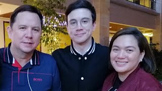 REACTION ng PARENTS ni ARJO ATAYDE - SYLVIA SANCHEZ & ART ATAYDE