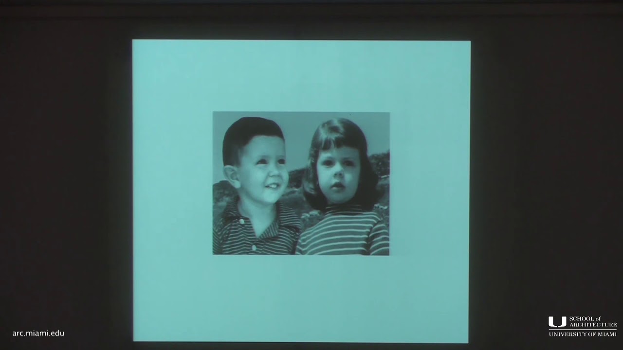 Tecnoglass Lecture Series: Roberto Behar and Rosario Marquardt