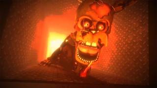 Fnaf Molten Freddy Burns Down Office