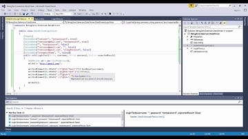 6 - Benefits of Data Driven Tests [SELENIUM-C#-DATA-DRIVEN]