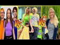 Jianhao Tan Family VS Hallie Rose family VS Shiloh &amp; Bros Family Real Name And AGES (2025)