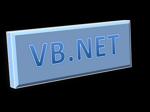 VB.NET Tutorial 17 - Part 6: Classes